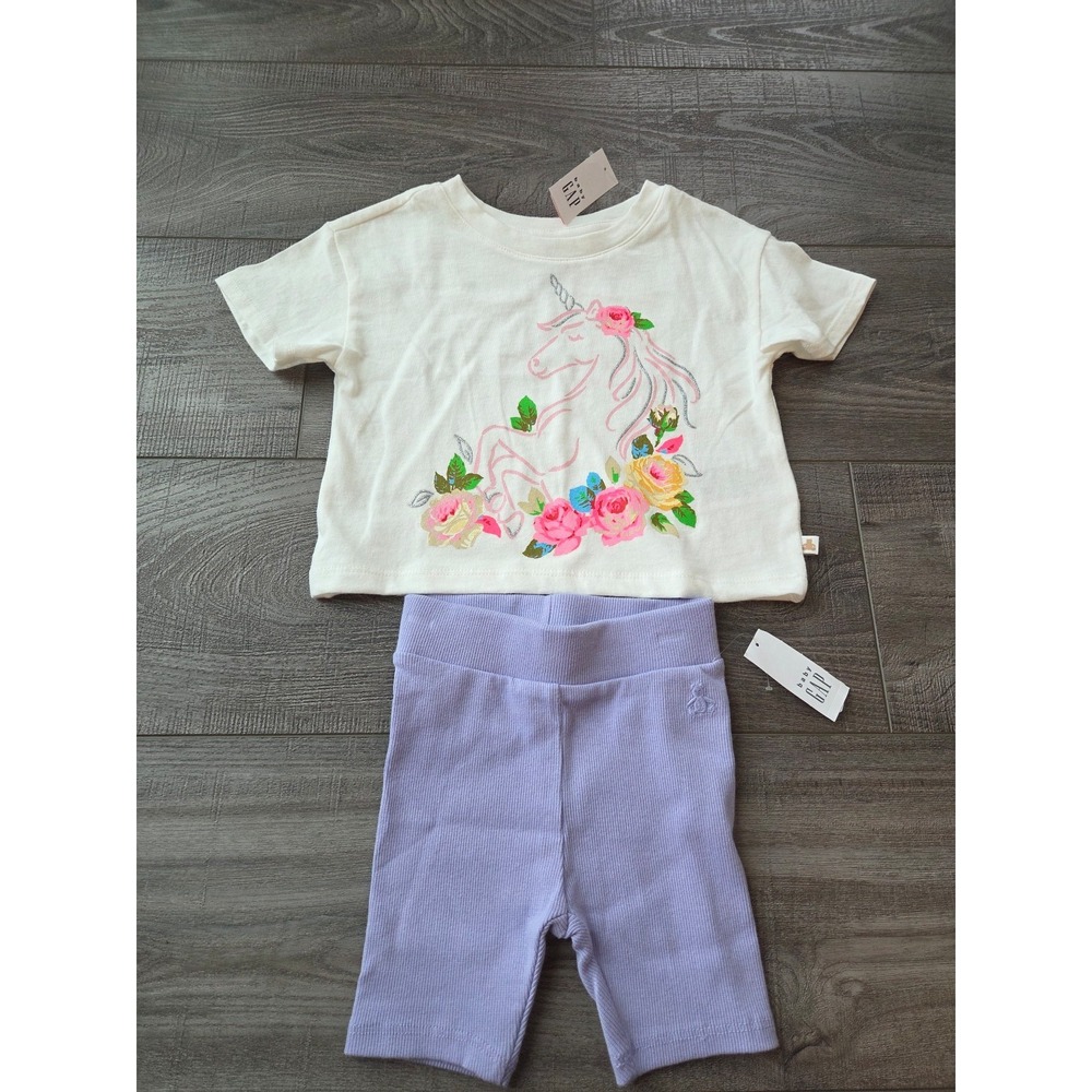 Baby gap set 12-18‎ mos